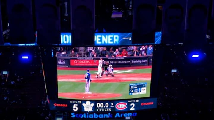 Toronto sports fans had a day to remember.