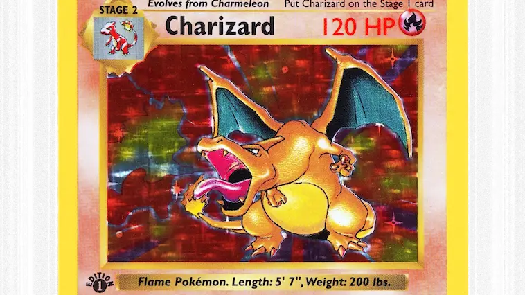 Hobby Education: The Many Faces of the Base Set Charizard Card Hobby Education: The Many Faces of the Base Set Charizard Card