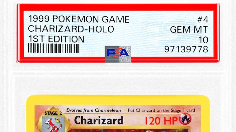 charizard pokemon card for sale Charizard ex Sv2a Pokemon 151 201 Japanese PSA 9 – TBC Games main image 1