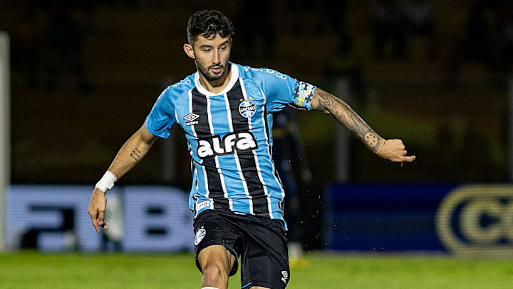 Mathías Villasanti