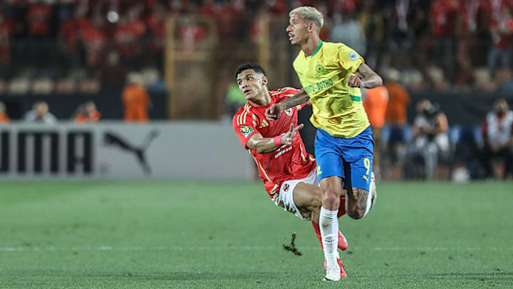 Al Ahly v Mamelodi Sundowns - CAF Champions League