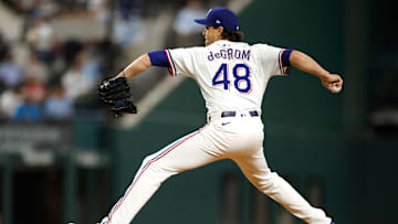Athletics v Texas Rangers