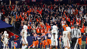 Four-star wide receiver and top-40 national prospect Davion Brown will visit 'Cuse and has Syracuse football in his top 5.