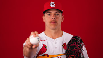 St. Louis Cardinals Photo Day
