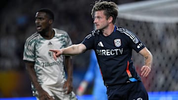 San Diego FC v Portland Timbers - 2025 MLS Cup Playoffs