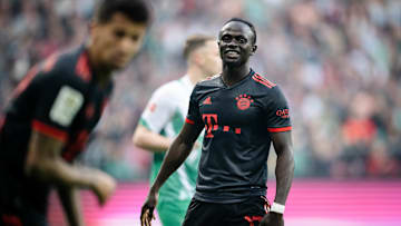 SV Werder Bremen v FC Bayern München - Bundesliga