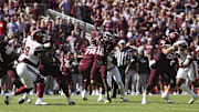 Marcel Reed and Texas A&M erased a 27-point deficit to move to 10–0 on the season.