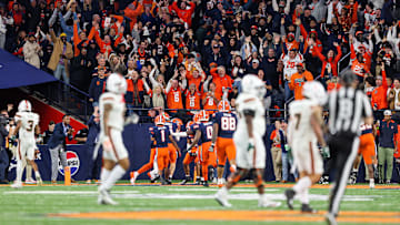 Syracuse football will get a visit on Friday night for the North Carolina game from 2027 4-star athlete Carter Bonner.