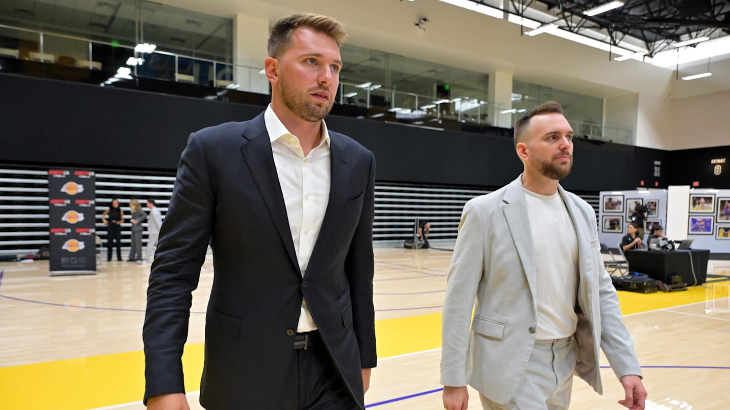 Luka Doncic's Lakers Move Fuels NBA Debate