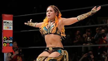 Women's Pro-Wrestling "MARIGOLD"