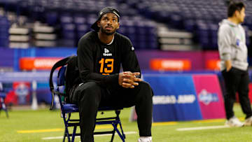 2025 NFL Scouting Combine