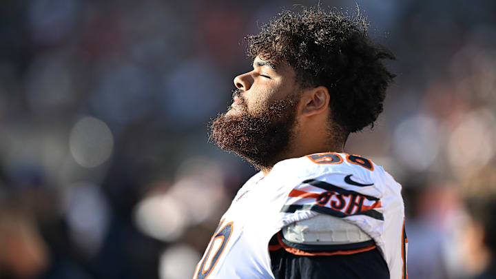 Chicago Bears v Washington Commanders