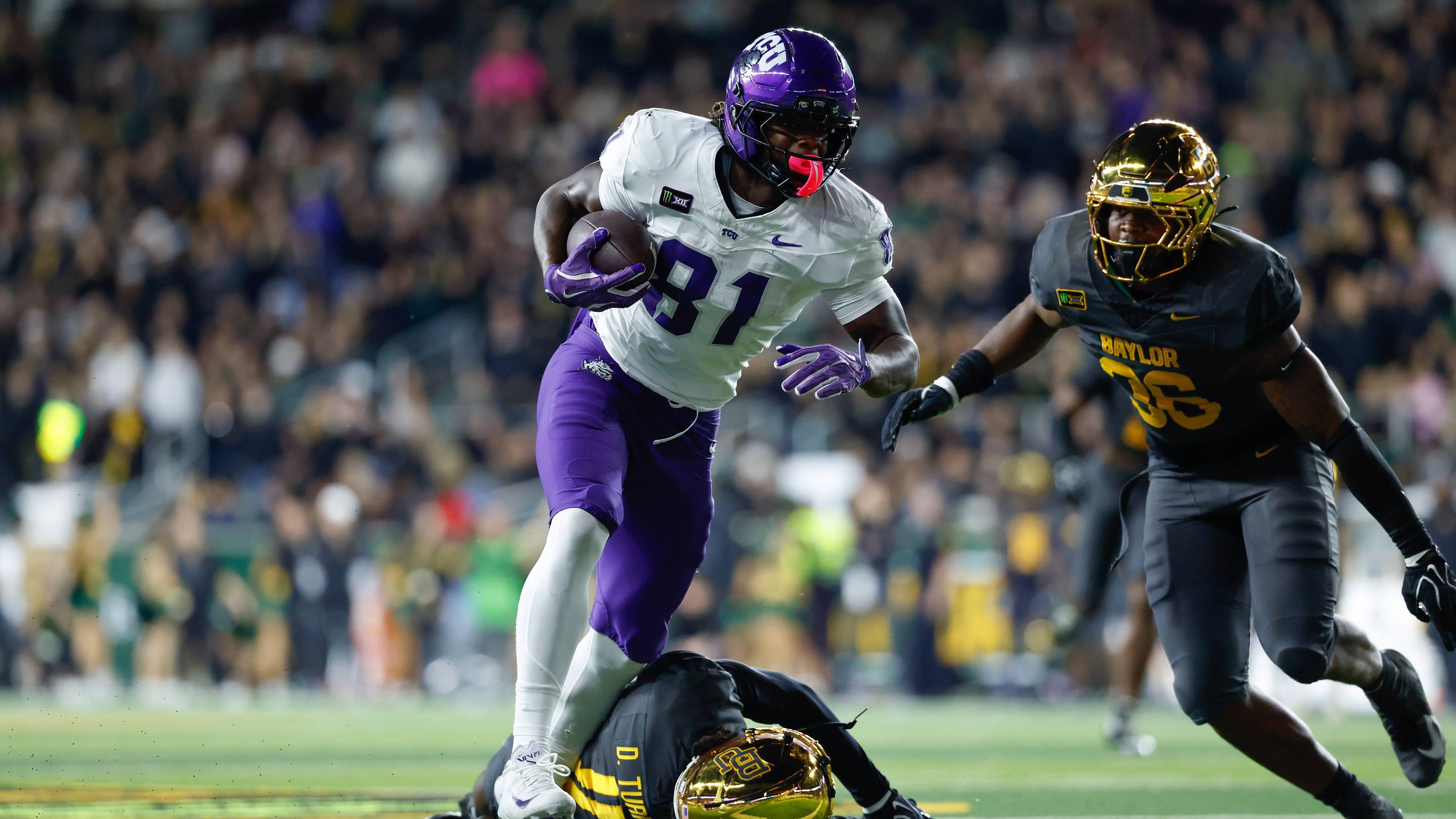 How a Shared Opponent Shapes the TCU-Kansas Matchup