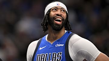 Dallas Mavericks, Anthony Davis