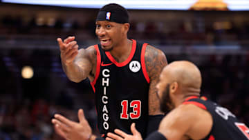 Milwaukee Bucks v Chicago Bulls