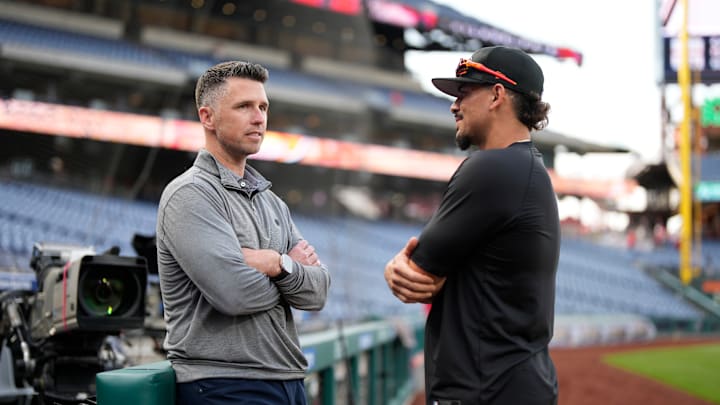 San Francisco Giants vs Philadelphia Phillies