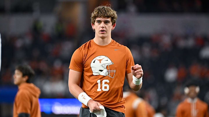 Goodyear Cotton Bowl Classic - Ohio State v Texas
