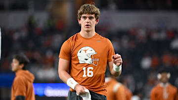 Arch Manning, Texas Longhorns