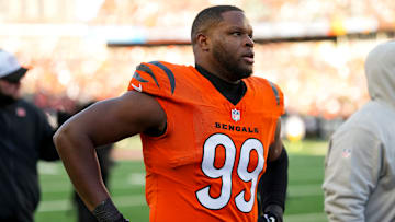 Pittsburgh Steelers v Cincinnati Bengals