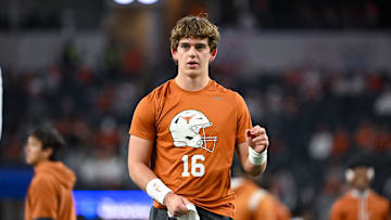 Goodyear Cotton Bowl Classic - Ohio State v Texas