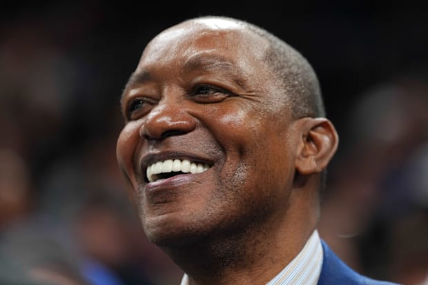 Isiah Thomas 