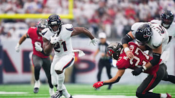 Tampa Bay Buccaneers v Houston Texans