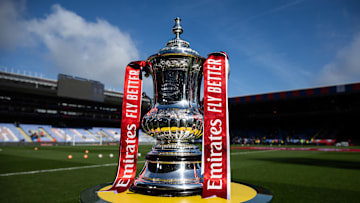 Crystal Palace v Millwall - Emirates FA Cup Fifth Round