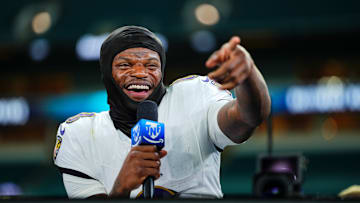 Baltimore Ravens v Miami Dolphins