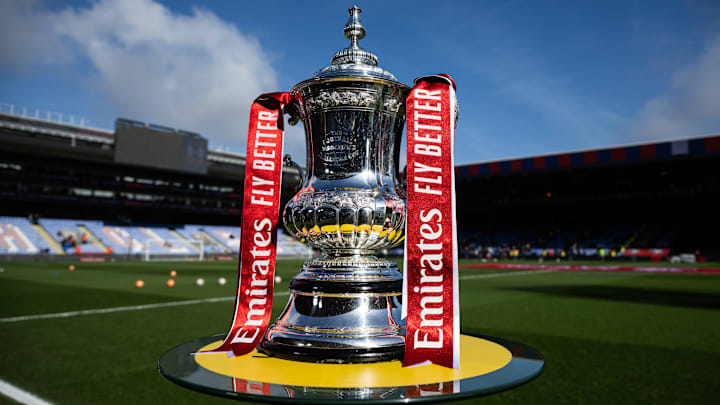 Crystal Palace v Millwall - Emirates FA Cup Fifth Round