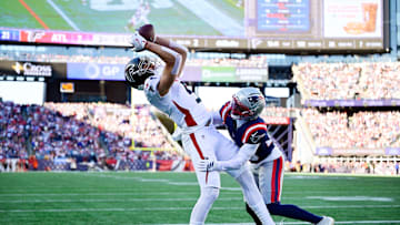 Atlanta Falcons v New England Patriots
