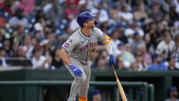 New York Mets v Washington Nationals