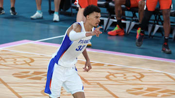 Basketball - Olympic Games Paris 2024: Day 11