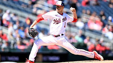 Atlanta Braves v Washington Nationals