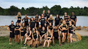 The Challenge All Stars: Rivals cast