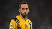 Hakan Calhanoglu