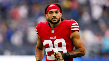 San Francisco 49ers v Los Angeles Rams