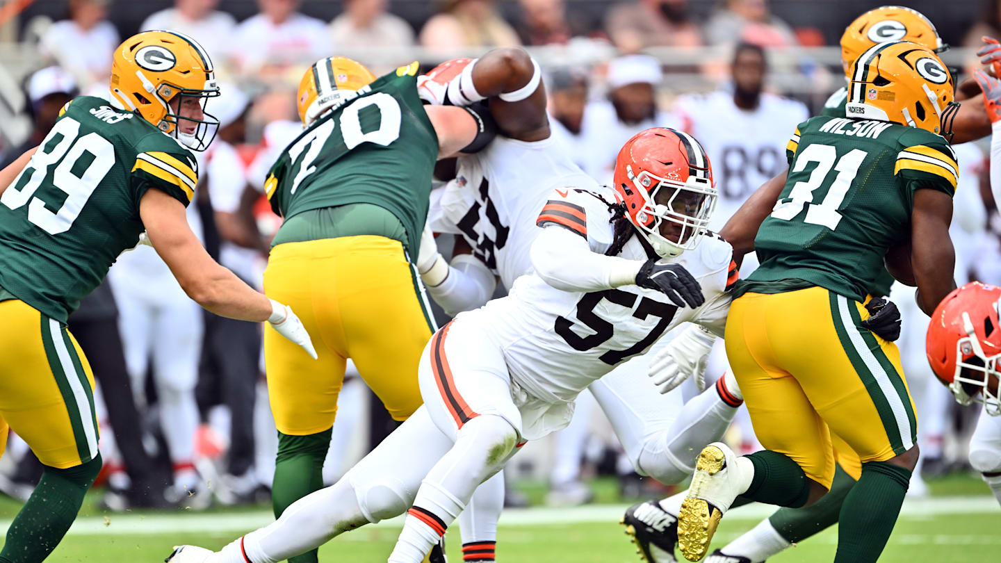 布朗隊 2025 年的 NFC North Gauntlet 為克利夫蘭提供了明確的試驗場