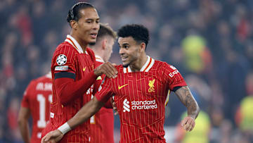 Liverpool FC v Bayer 04 Leverkusen - UEFA Champions League 2024/25 League Phase MD4