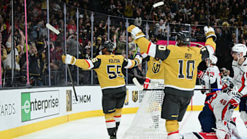 Washington Capitals v Vegas Golden Knights
