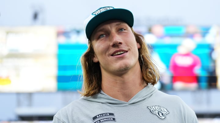 Jacksonville Jaguars, Trevor Lawrence