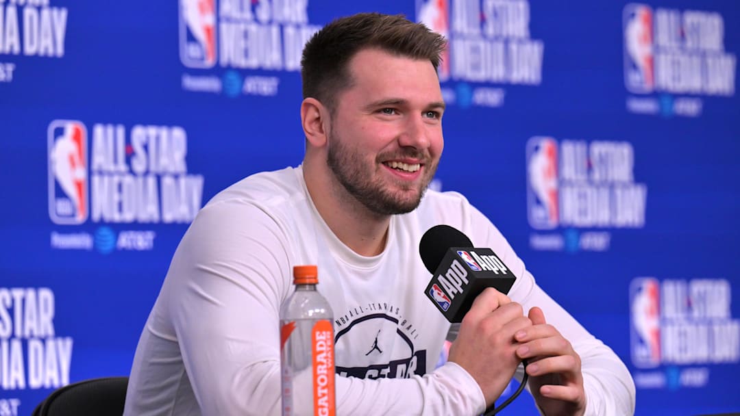 Doncic participará con minutos reducidos en el Team World 