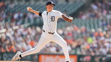 Tampa Bay Rays v Detroit Tigers