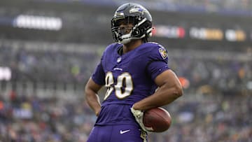 Los Angeles Rams v Baltimore Ravens