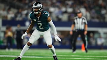 Darius Slay Jr., Philadelphia Eagles