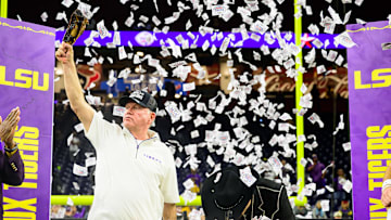 Baylor v LSU - Kinder's Texas Bowl