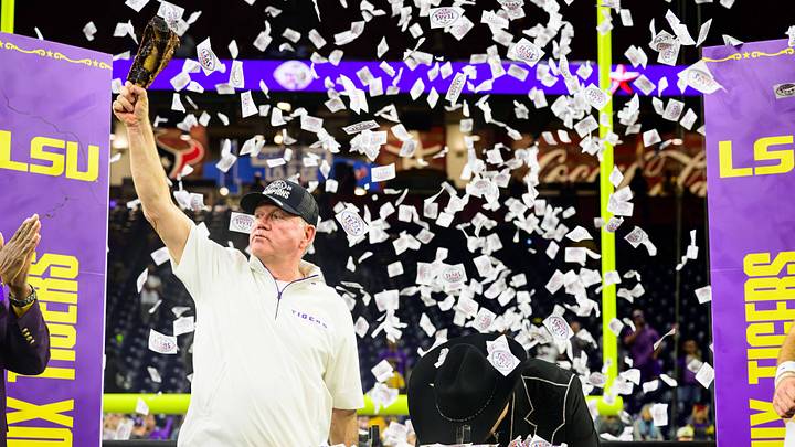 Baylor v LSU - Kinder's Texas Bowl