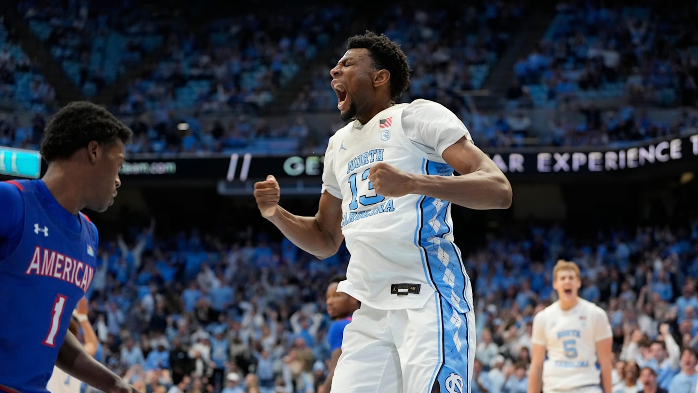 Top UNC Basketball Moments From Latest Lopsided Home Victory