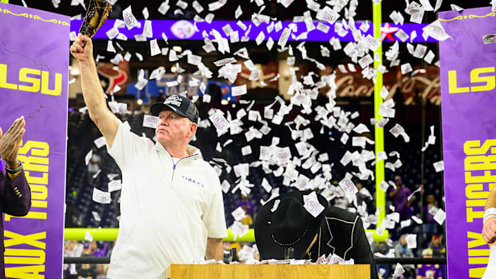 Baylor v LSU - Kinder's Texas Bowl