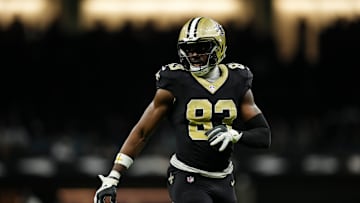 Las Vegas Raiders v New Orleans Saints