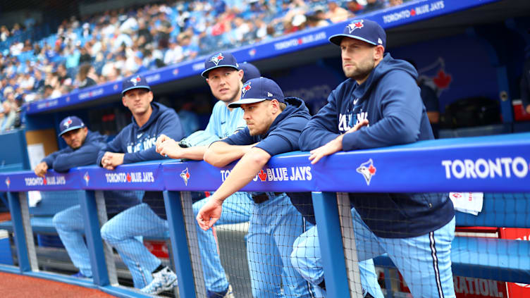 Houston Astros v Toronto Blue Jays